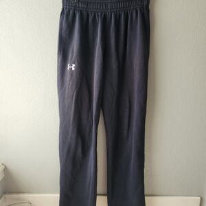 Under Armour Black Athletic Pants